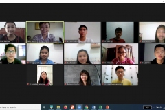 Foto-bersama-SMPTK-Pelangi-Kristus-setelah-tes-online