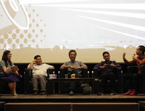 Talk Show Indonesia dan Toleransi
